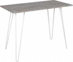 Cтол компьютерный Tetchair WD-06 Concrete