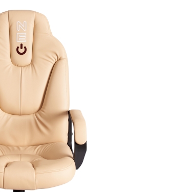 Кресло NEO 2 22 экокожа Бежевый 36-34