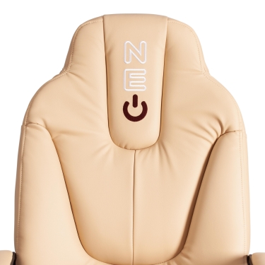 Кресло NEO 2 22 экокожа Бежевый 36-34