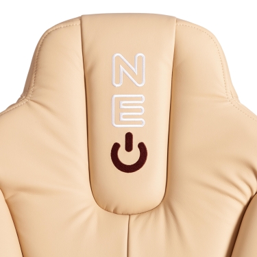 Кресло NEO 2 22 экокожа Бежевый 36-34