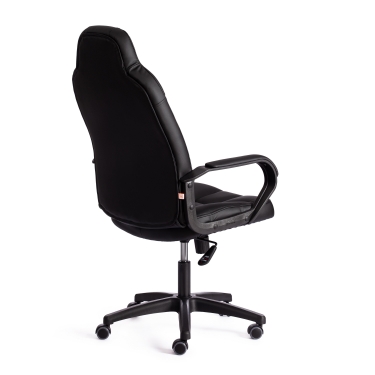 Кресло Tetchair NEO 2 22 экокожа Черный 36-6