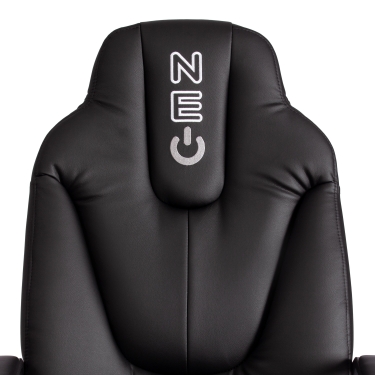 Кресло Tetchair NEO 2 22 экокожа Черный 36-6