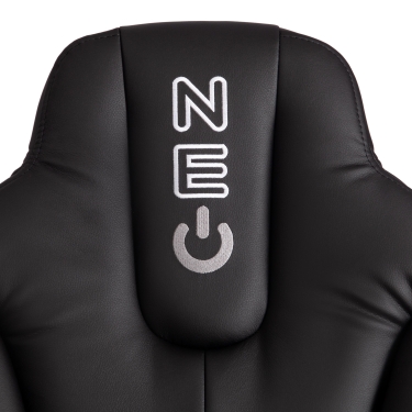 Кресло Tetchair NEO 2 22 экокожа Черный 36-6
