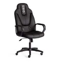 Кресло Tetchair NEO 2 22 экокожа Черный 36-6