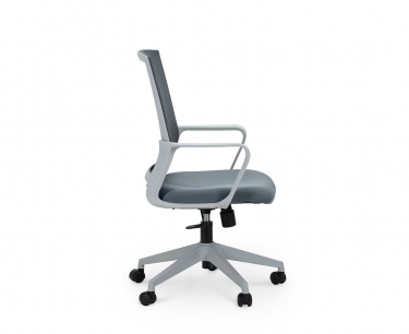 Кресло офисное Практик Grey LB