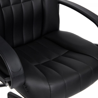 Кресло Tetchair СН833 кож/зам, черный, 36-6