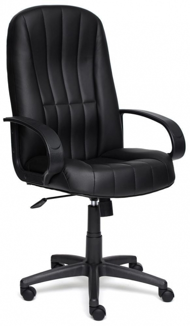 Кресло Tetchair СН833 кож/зам, черный, 36-6