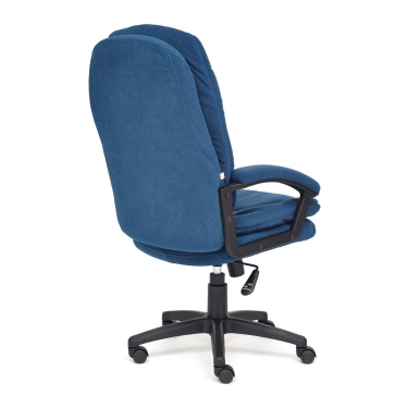 Кресло COMFORT LT флок , синий, 32
