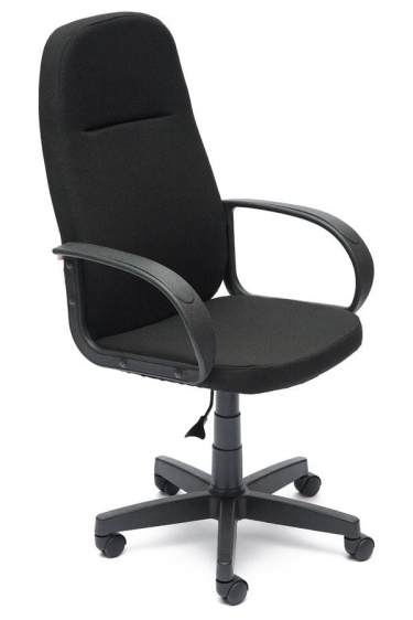 Кресло Tetchair Leader черный 2603