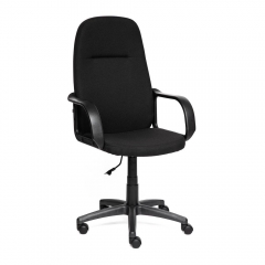 Кресло Tetchair Leader черный 2603