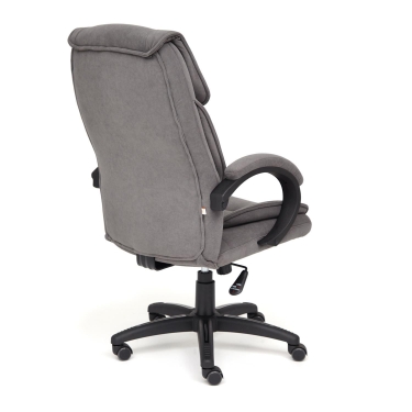 Кресло Tetchair OREON флок, серый, 29