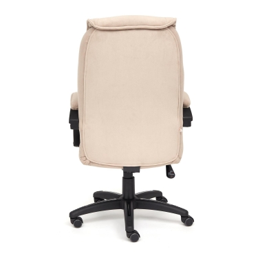 Кресло Tetchair OREON флок, бежевый, 7