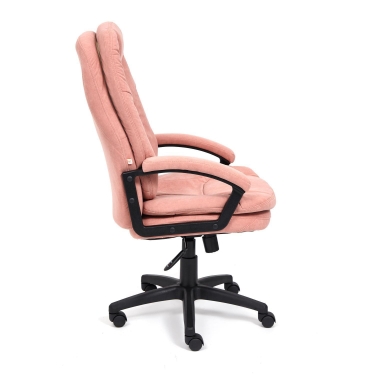 Кресло COMFORT LT флок , розовый, 137