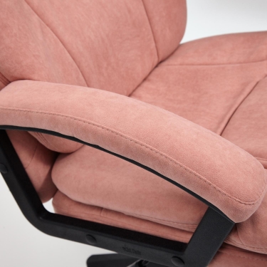 Кресло COMFORT LT флок , розовый, 137