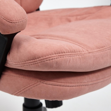 Кресло COMFORT LT флок , розовый, 137