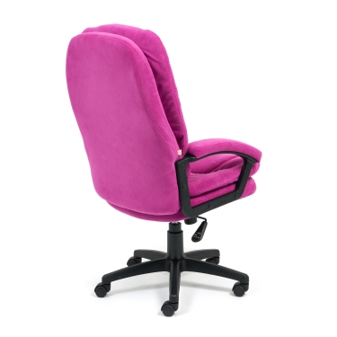 Кресло COMFORT LT флок , фиолетовый, 138