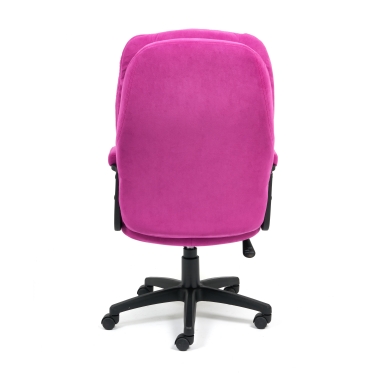 Кресло COMFORT LT флок , фиолетовый, 138