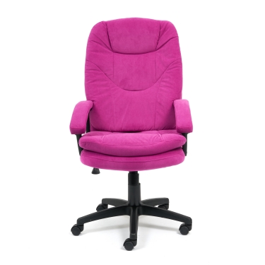 Кресло COMFORT LT флок , фиолетовый, 138