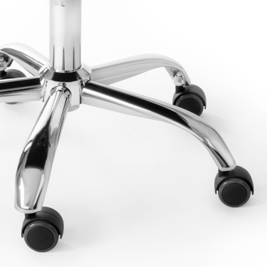 Кресло Tetchair SWAN флок , розовый, 137