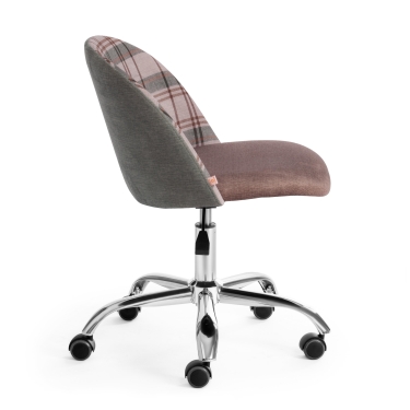 Кресло Tetchair MELODY зел scotch цвет3/зел scotch комп4/кор scotch комп1