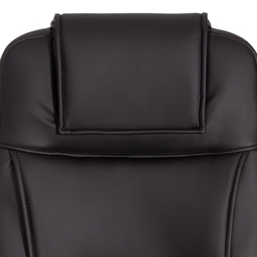Кресло Tetchair BERGAMO 22 кож/зам, черный, 36-6