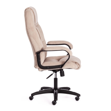 Кресло Tetchair BERGAMO 22 флок , бежевый, 7