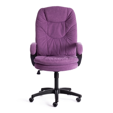 Кресло Tetchair COMFORT LT 22 велюр vivaldi, лаванда, 18
