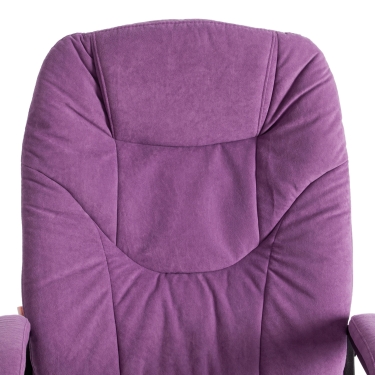 Кресло Tetchair COMFORT LT 22 велюр vivaldi, лаванда, 18