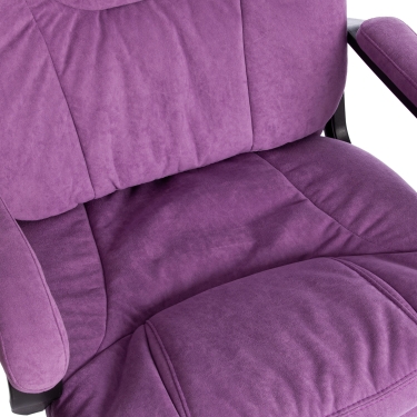 Кресло Tetchair COMFORT LT 22 велюр vivaldi, лаванда, 18