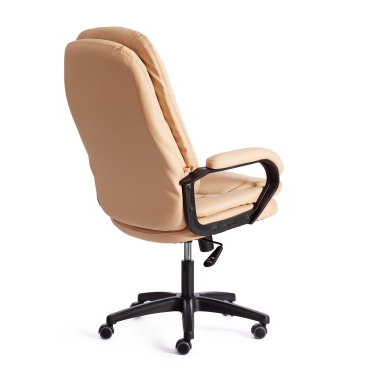 Кресло Tetchair COMFORT LT 22 кож/зам, бежевый, 36-34