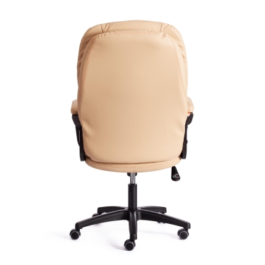 Кресло Tetchair COMFORT LT 22 кож/зам, бежевый, 36-34