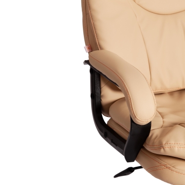 Кресло Tetchair COMFORT LT 22 кож/зам, бежевый, 36-34