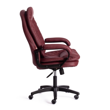 Кресло COMFORT LT 22 кож/зам, бордо, 36-7