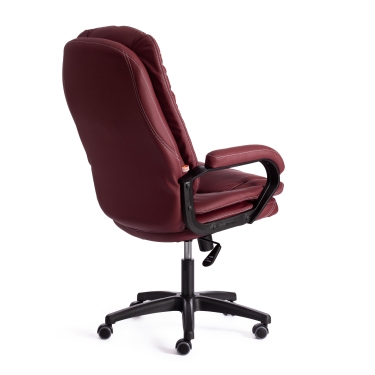 Кресло COMFORT LT 22 кож/зам, бордо, 36-7