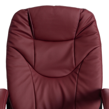 Кресло COMFORT LT 22 кож/зам, бордо, 36-7