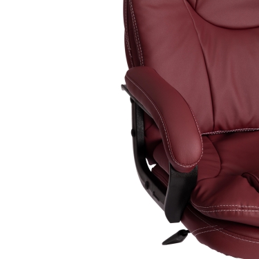 Кресло COMFORT LT 22 кож/зам, бордо, 36-7