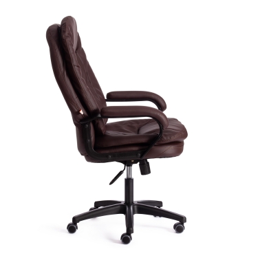 Кресло Tetchair COMFORT LT 22 кож/зам, коричневый, 36-36
