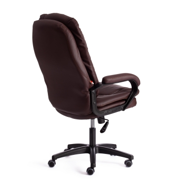 Кресло Tetchair COMFORT LT 22 кож/зам, коричневый, 36-36