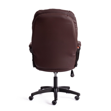 Кресло Tetchair COMFORT LT 22 кож/зам, коричневый, 36-36