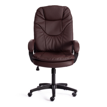 Кресло Tetchair COMFORT LT 22 кож/зам, коричневый, 36-36