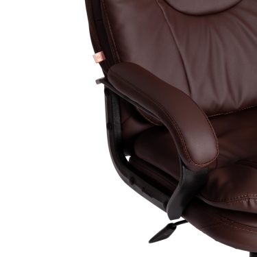 Кресло Tetchair COMFORT LT 22 кож/зам, коричневый, 36-36
