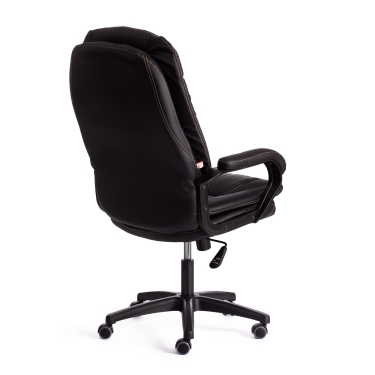 Кресло Tetchair COMFORT LT 22 кож/зам, черный, 36-6