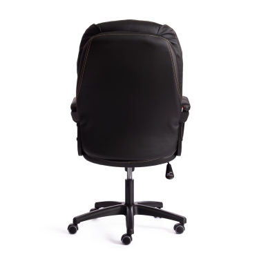 Кресло Tetchair COMFORT LT 22 кож/зам, черный, 36-6