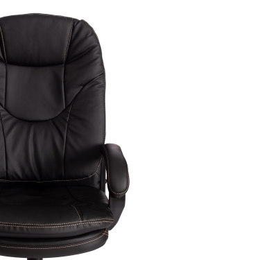 Кресло Tetchair COMFORT LT 22 кож/зам, черный, 36-6
