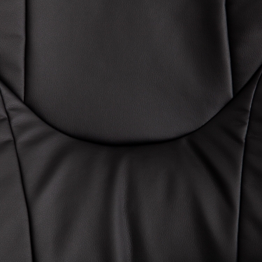 Кресло Tetchair COMFORT LT 22 кож/зам, черный, 36-6
