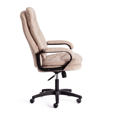 Кресло Tetchair COMFORT LT 22 флок , бежевый, 7