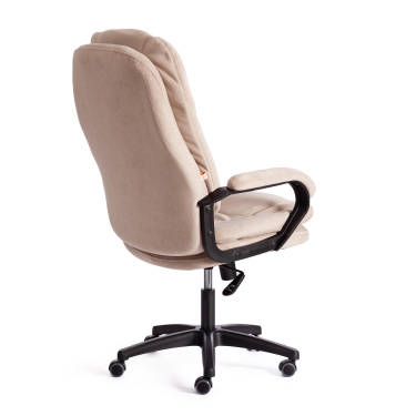 Кресло Tetchair COMFORT LT 22 флок , бежевый, 7