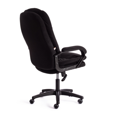 Кресло Tetchair COMFORT LT 22 флок , черный, 35