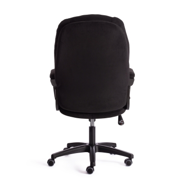 Кресло Tetchair COMFORT LT 22 флок , черный, 35