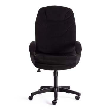Кресло Tetchair COMFORT LT 22 флок , черный, 35
